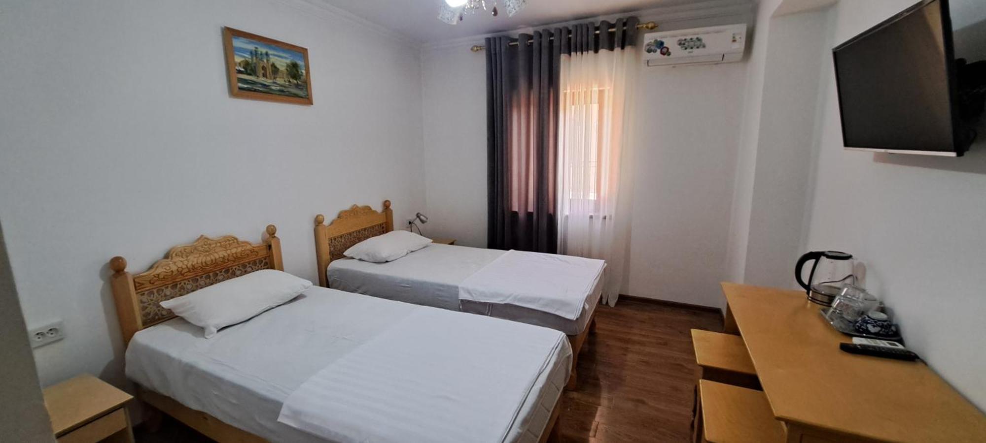 Boutique Hotel Breshim Terrace Bukhara Exterior photo